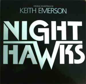 Keith Emerson - Nighthawks (Original Soundtrack)