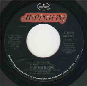 Kurtis Blow - The Bronx