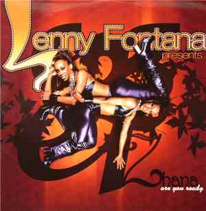 Lenny Fontana Presents Zhana  - Are You Ready?