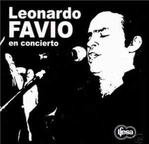 Leonardo Favio - en concierto
