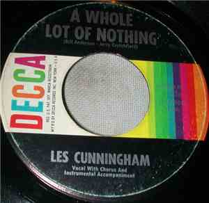 Les Cunningham - A Whole Lot Of Nothing