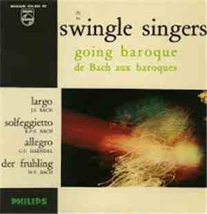 Les Swingle Singers - Going Baroque