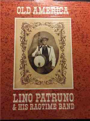 Lino Patruno & His Ragtime Band - Old America