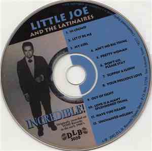 Little Joe & The Latinaires - Incredible!