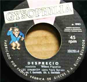 Los Dinamicos  - Desprecio