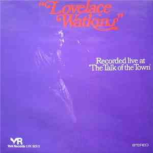 Lovelace Watkins - Recorded Live At The Talk Of The Town