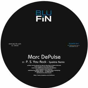 Marc DePulse - P.S. You Rock