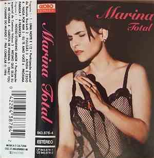 Marina Lima - Marina Total