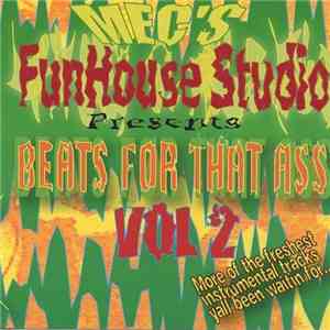 Mike E. Clark - Beats For That Ass Vol. 2
