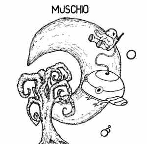 Muschio - Antenauts