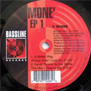 Northbound / Insatiable - Mone' EP 1