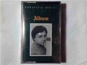 Pierangelo Bertoli - Album