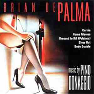Pino Donaggio - Brian De Palma