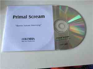 Primal Scream & Kate Moss - Some Velvet  Morning