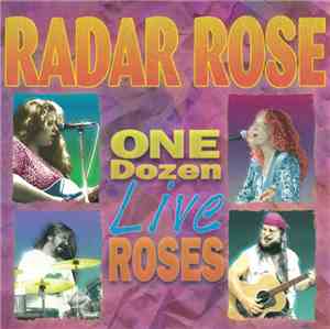 Radar Rose - One Dozen Live Roses