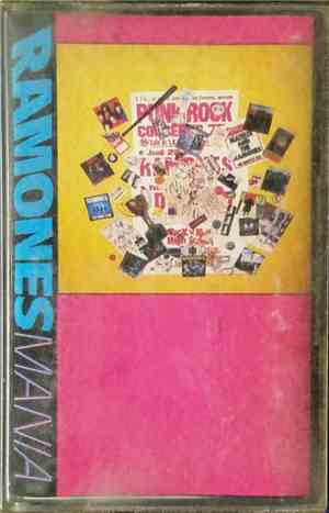 Ramones - Ramones Mania