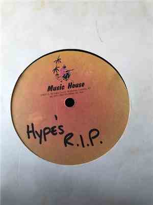 Remarc, L Double - R.I.P. / Music For The 90's