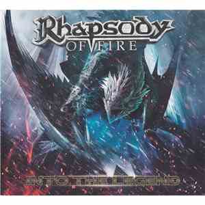 Rhapsody Of Fire - Into The Legend