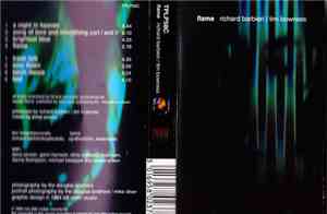 Richard Barbieri / Tim Bowness - Flame