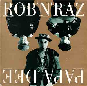 Rob'n'Raz / Papa Dee - Microphone Poet (Club Version)