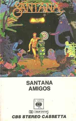 Santana - Amigos