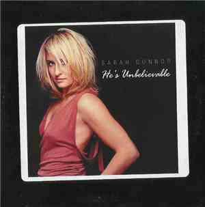 Sarah Connor - He's Unbelievable