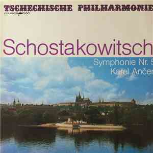 Schostakowitsch, Tschechische Philharmonie, Karel Ančerl - Symphonie Nr. 5