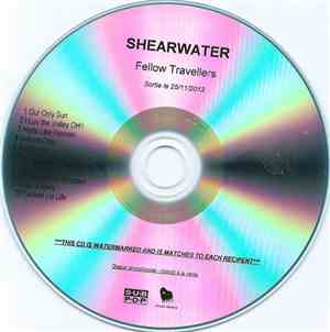 Shearwater - Fellow Travellers