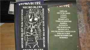 Sioux City Pete & The Beggars - Necro Blues