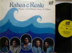 Skippy With Makaha Sons Of Ni'ihau - Kahea O Keale