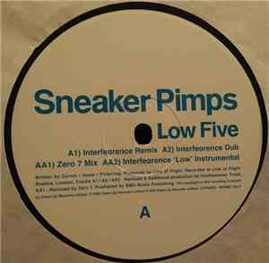 Sneaker Pimps - Low Five (Remixes)