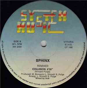 Sphinx  - Collision