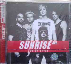 Sunrise Ave - Out Of Style