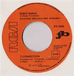 T-Connection / Miami - Disco Magic / Disco Week End