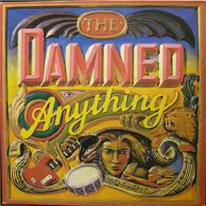 The Damned - Anything
