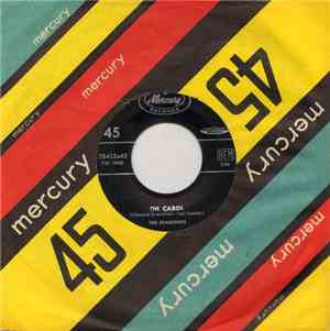 The Diamonds - Oh Carol / Believe Me