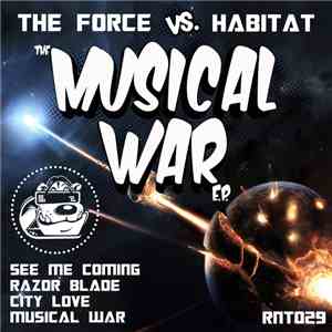 The Force  vs Habitat - The Musical War EP