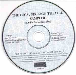 The Fugs & Firesign Theatre - The Fugs/Firesign Theatre Sampler