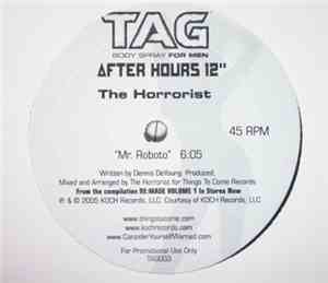 The Horrorist / Howard Jones - After Hours 12
