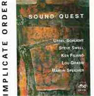 The Implicate Order  - Sound Quest
