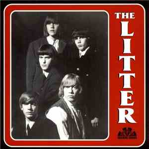 The Litter - Action Woman / Somebody Help Me