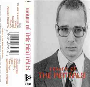 The Rentals - Return Of The Rentals