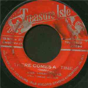The Techniques With Tommy McCook & The Supersonics - There Comes A Time / I'm In The Mood For Love