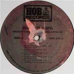 The Voices Of Tabernacle, James Cleveland - The Voices Of Tabernacle With James Cleveland Sing Glories Of Gospel