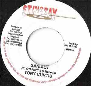 Tony Curtis - Sandra