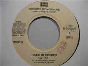 Tullio De Piscopo / Enzo Avitabile - Jastao / Fammi Dire