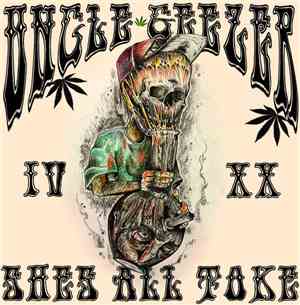 Uncle Geezer - She's All Toke