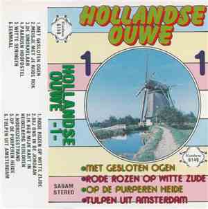 Unknown Artist - Hollandse Ouwe 1