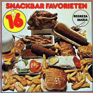 Various - 16 Snackbar Favorieten