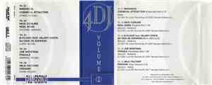 Various - 4 Dj Volume 1